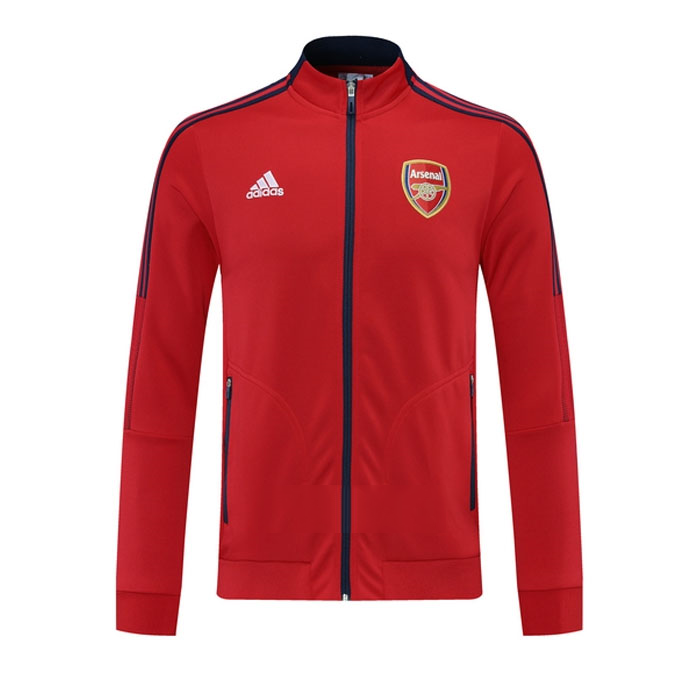 Chaqueta Arsenal 2021-22 Rojo